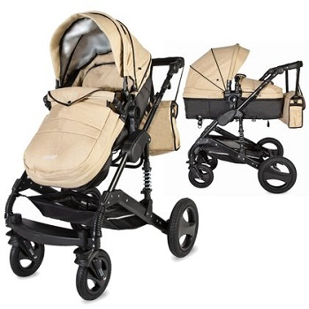 Carucioare 2 in 1